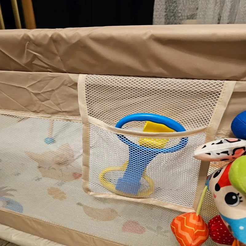 Детска Кошара За Игра Таралежче, 120 х 180 см