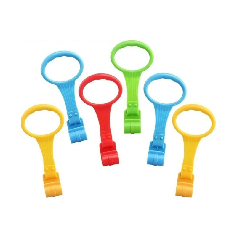 Комплект Кошара за игра с килимче, топки и дръжки - 1.20м х 1.60м