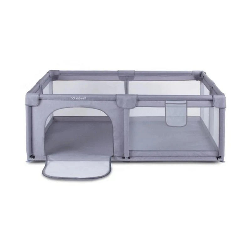 Комплект Кошара за игра с килимче, топки и дръжки - 1.20м х 1.60м