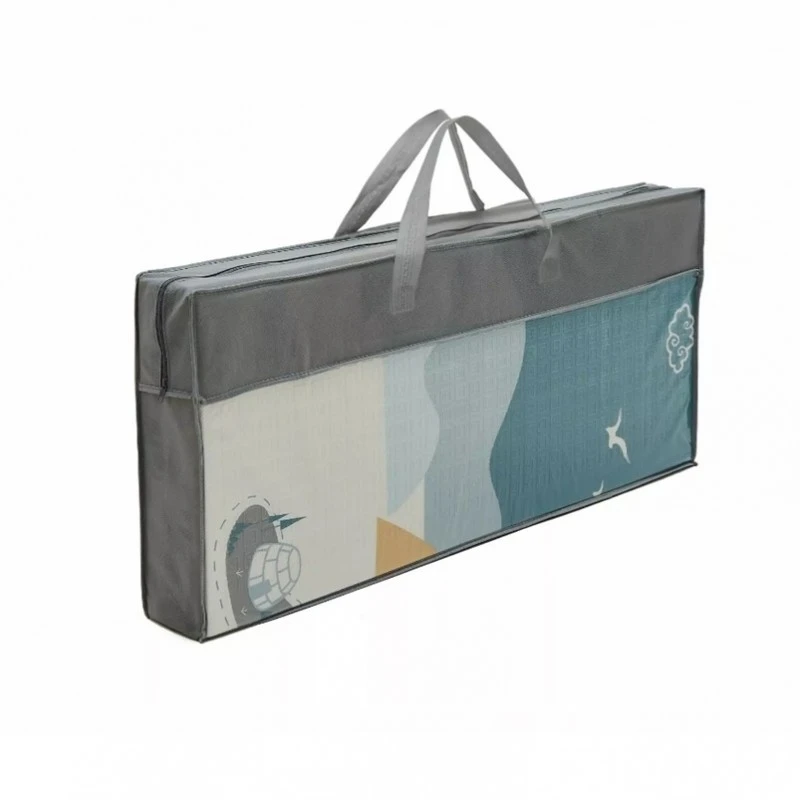 Дебело Килимче за игра MalPlay, Котета в планината, 180 х 200 х 1.5