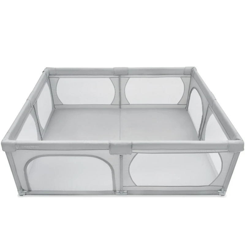 Детска Кошара За Игра JANSHOP, 180 х 200 см, Сива