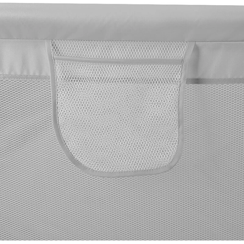 Детска Кошара За Игра JANSHOP, 180 х 200 см, Сива