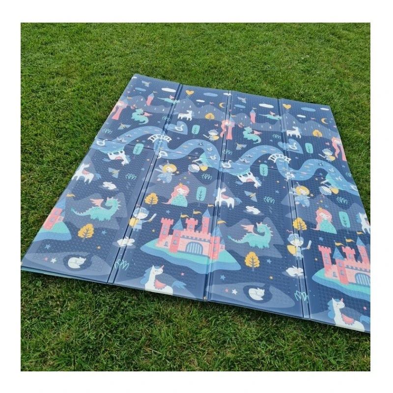 Детски килим NUKIDO, Принцеси, 180 х 200 х 1