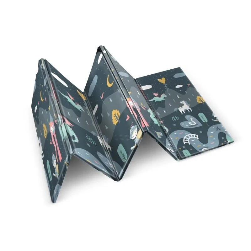 Детски килим NUKIDO, Принцеси, 180 х 200 х 1