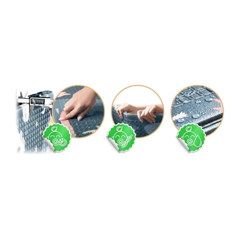 Детски килим NUKIDO, Принцеси, 180 х 200 х 1