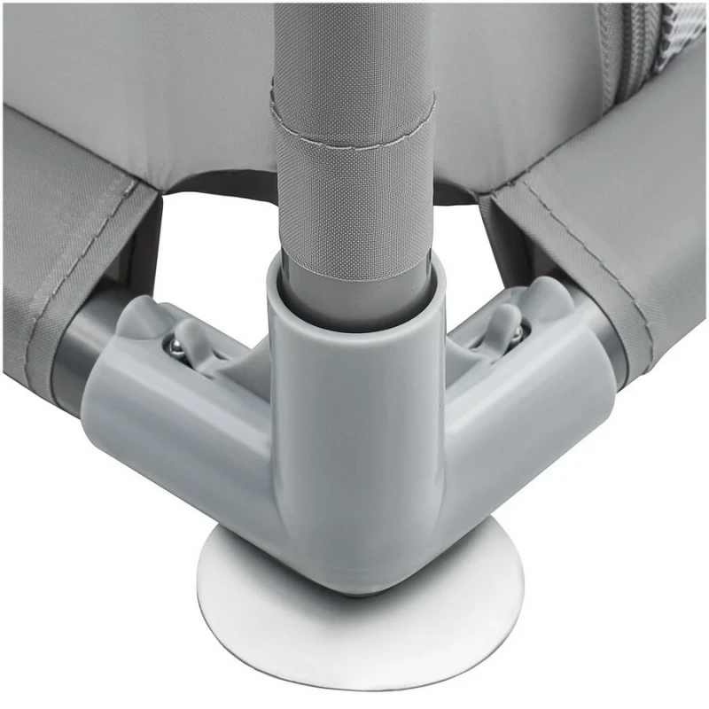 Детска Кошара За Игра JANSHOP, 120 х 180 см, Сива