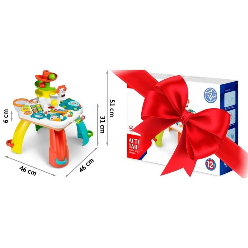 Образователна Интерактивна Масичка, MalPlay