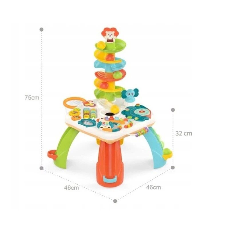Образователна Интерактивна Масичка, MalPlay