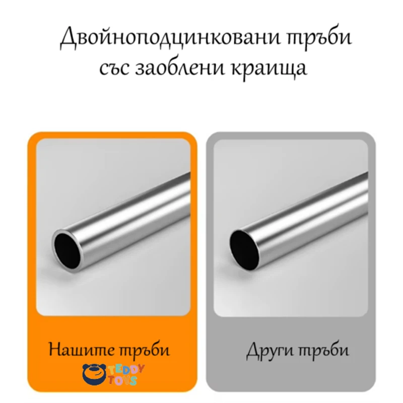 Детска Кошара За Игра Мече В Космоса, 120 х 180 см