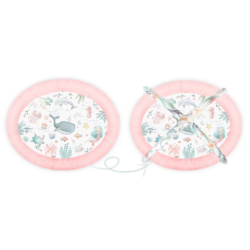 Активна гимнастика Nukido, Морско приключение в розово