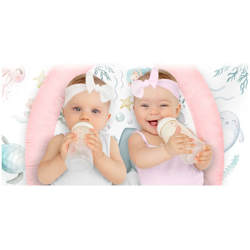 Активна гимнастика Nukido, Морско приключение в розово