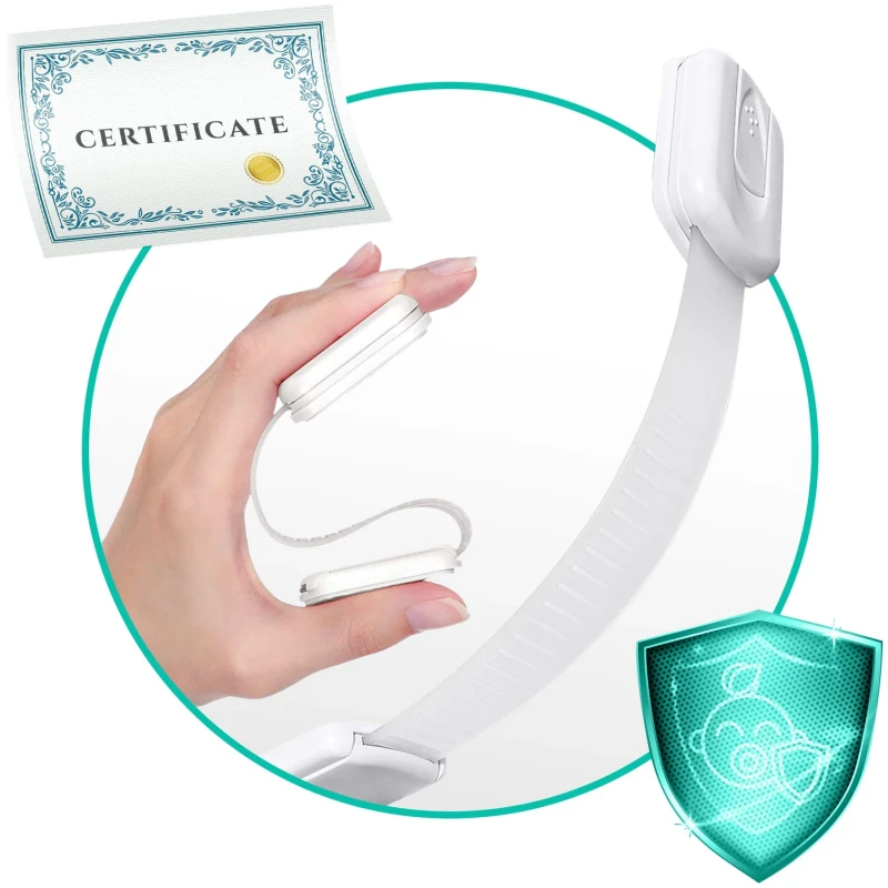 Предпазители за шкафове, 19см, 6 броя, Ricokids