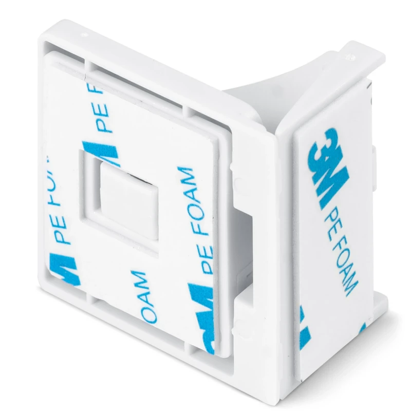 Предпазители за шкаф с магнит, Комплект 4 броя, Ricokids