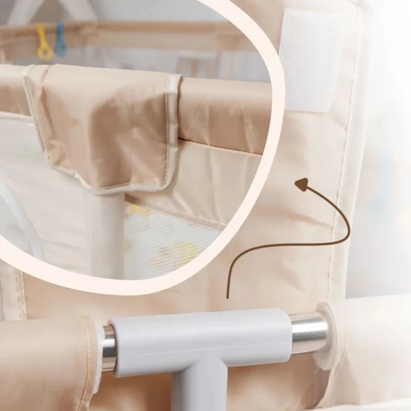 Детска Кошара За Игра Таралежче, 150 х 180 см