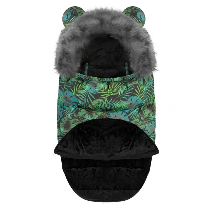 Универсален чувал за количка, Джунгла, 95 х 48 cm