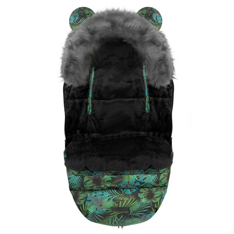 Универсален чувал за количка, Джунгла, 95 х 48 cm