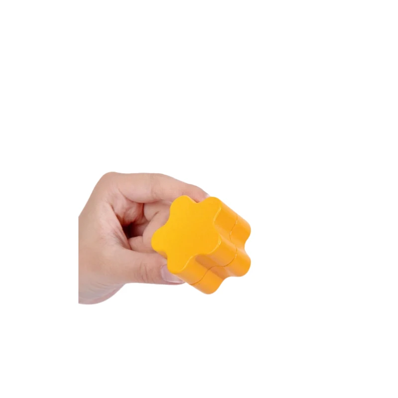 Монтесори дървен сортер с ластици, MalPlay