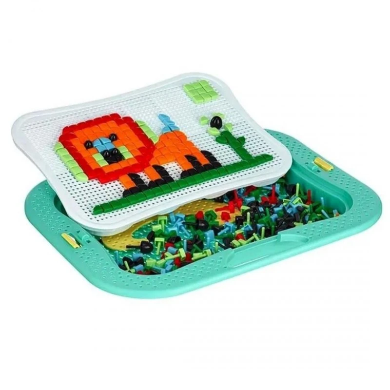 Голяма детска мозайка MalPlay