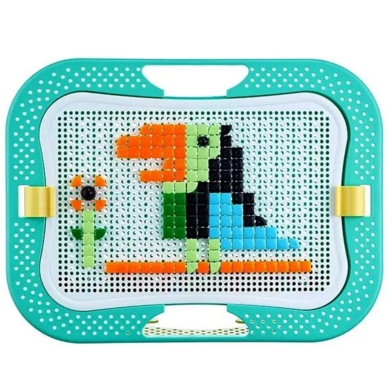 Голяма детска мозайка MalPlay