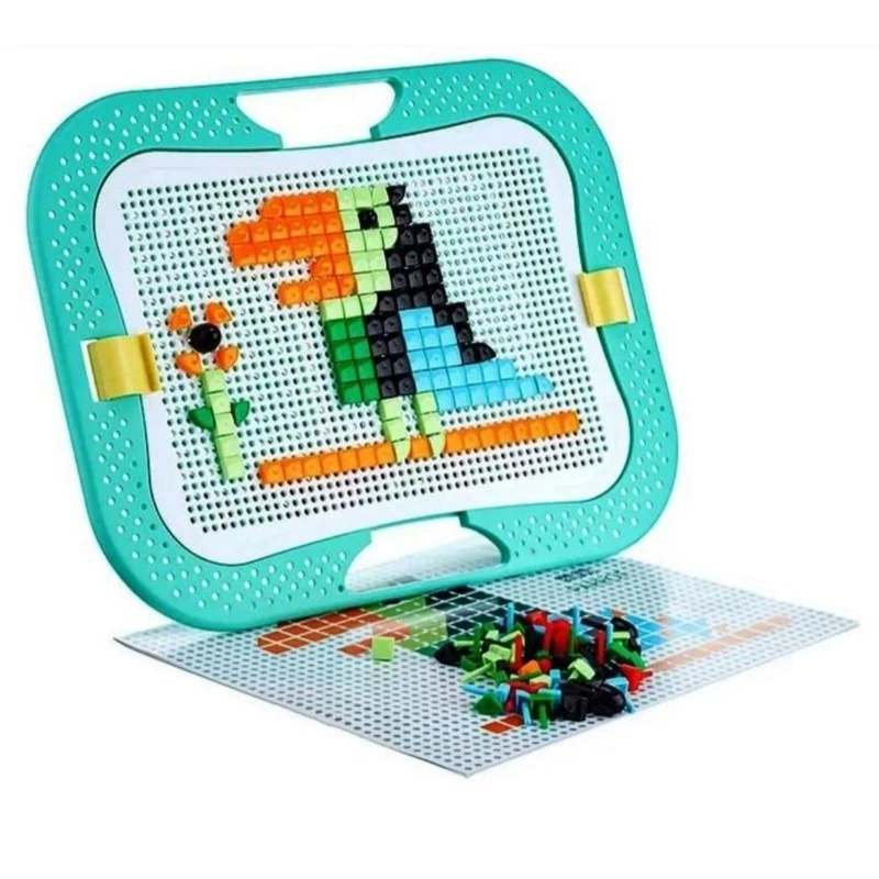 Голяма детска мозайка MalPlay