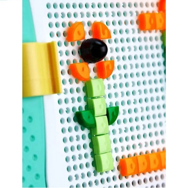 Голяма детска мозайка MalPlay