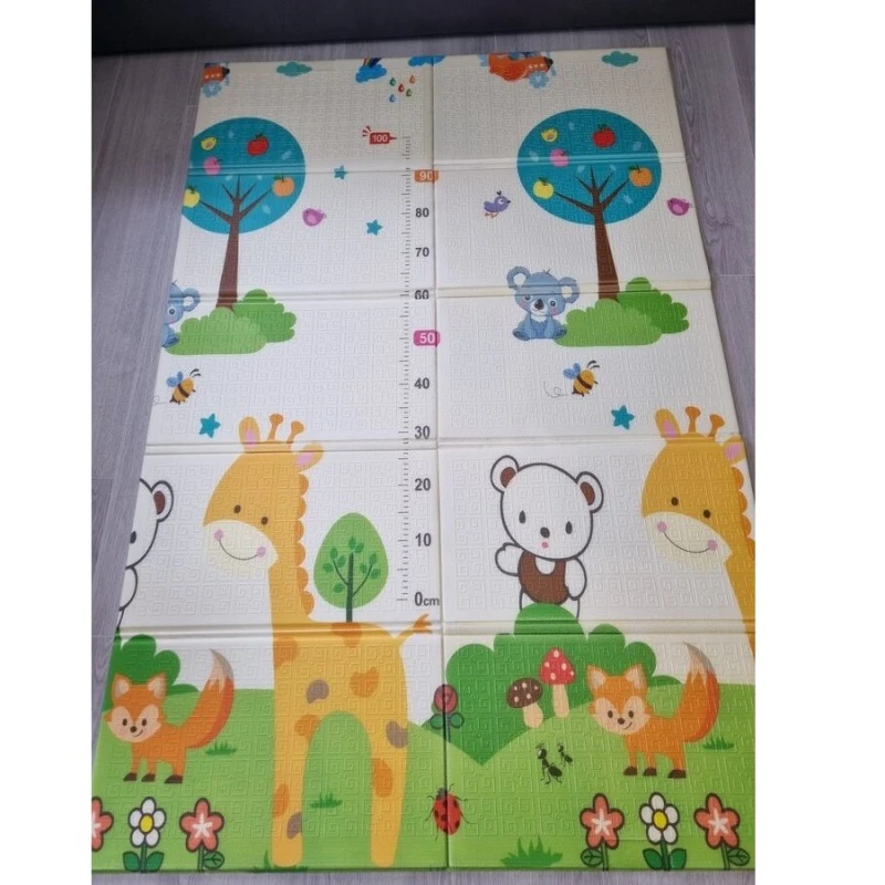 Детски килим за игра Ricokids, Весел лунапарк, 150 х 180 х 1