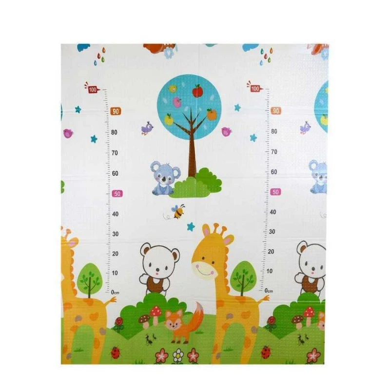 Детски килим за игра Ricokids, Весел лунапарк, 150 х 180 х 1