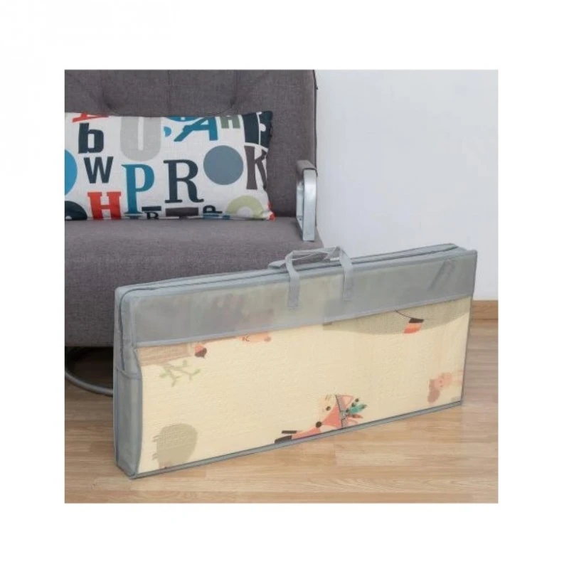 Детски килим за игра Ricokids, Конче вихрогонче, 180 х 200 х 1