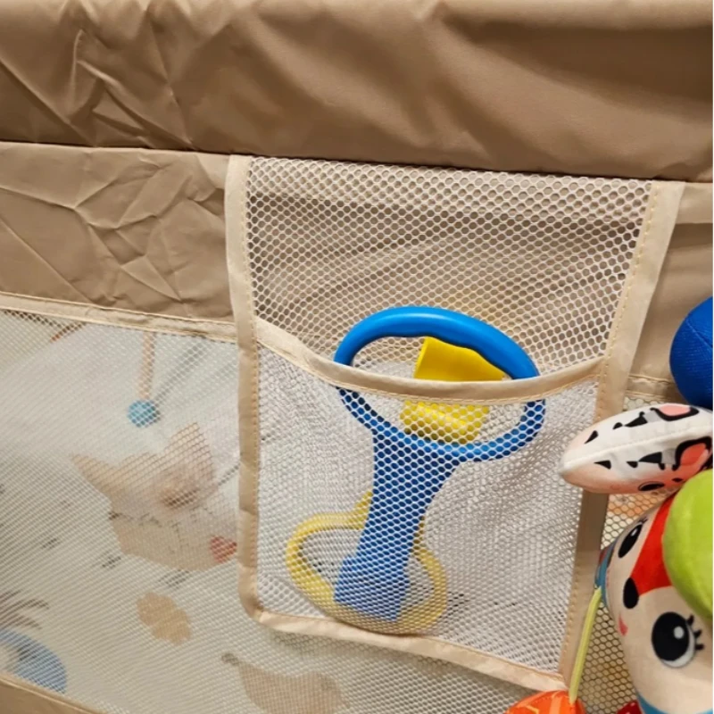 Малка Кошара За Игра Таралежче, 120 х 120 см