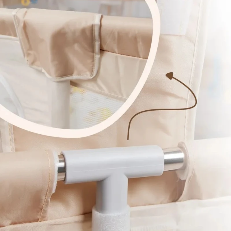 Малка Кошара За Игра Таралежче, 120 х 120 см