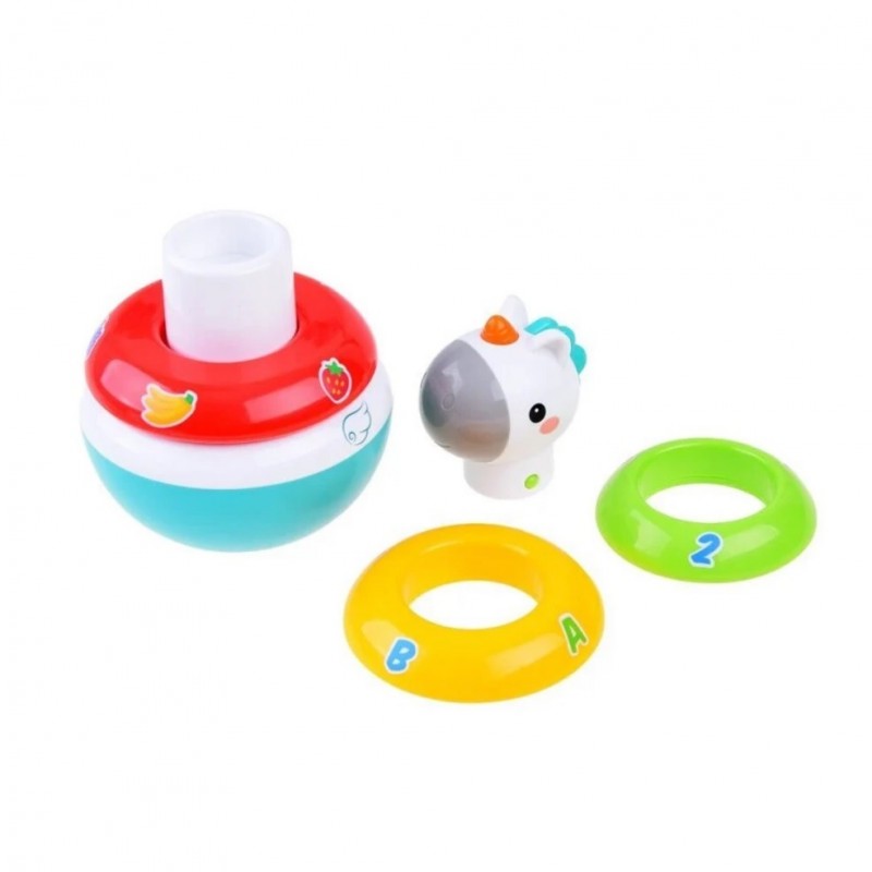 Бебешка невеляшка MalPlay, Еднорог