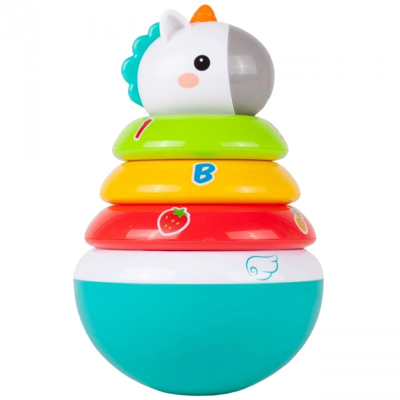 Бебешка невеляшка MalPlay, Еднорог