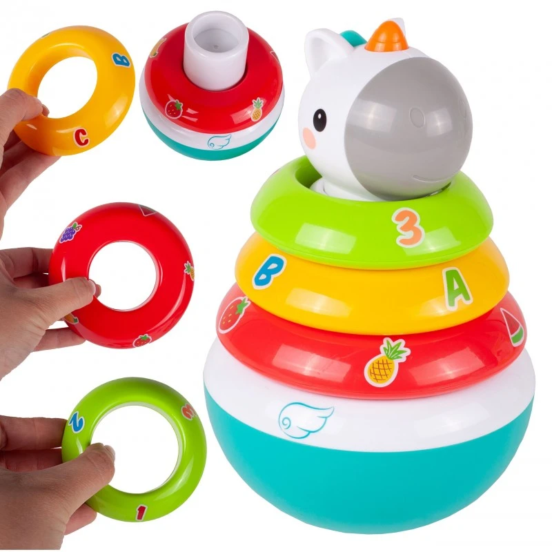 Бебешка невеляшка MalPlay, Еднорог