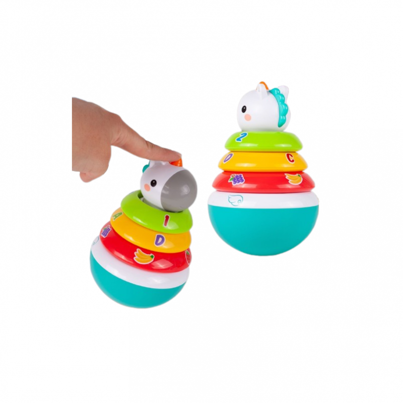 Бебешка невеляшка MalPlay, Еднорог