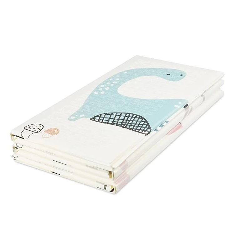 Детски килим за игра Ricokids, Сърничка, Жирафче, 150 х 200 х 1