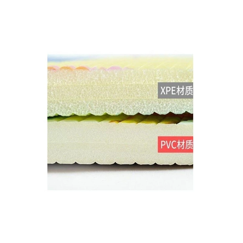 Детски килим за игра Ricokids, Сърничка, Жирафче, 150 х 200 х 1