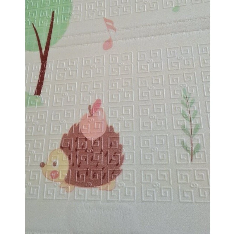 Килим за игра Ricokids Тигър с очила 180 х 150 см