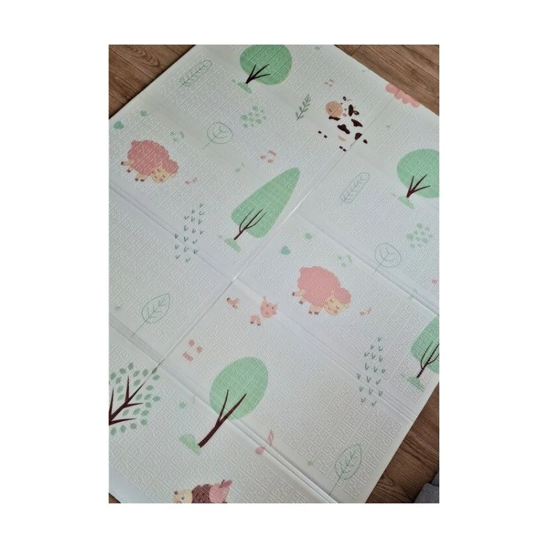 Килим за игра Ricokids Тигър с очила 180 х 150 см