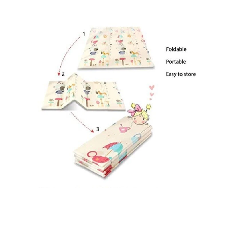 Килим за игра Ricokids Тигър с очила 180 х 150 см