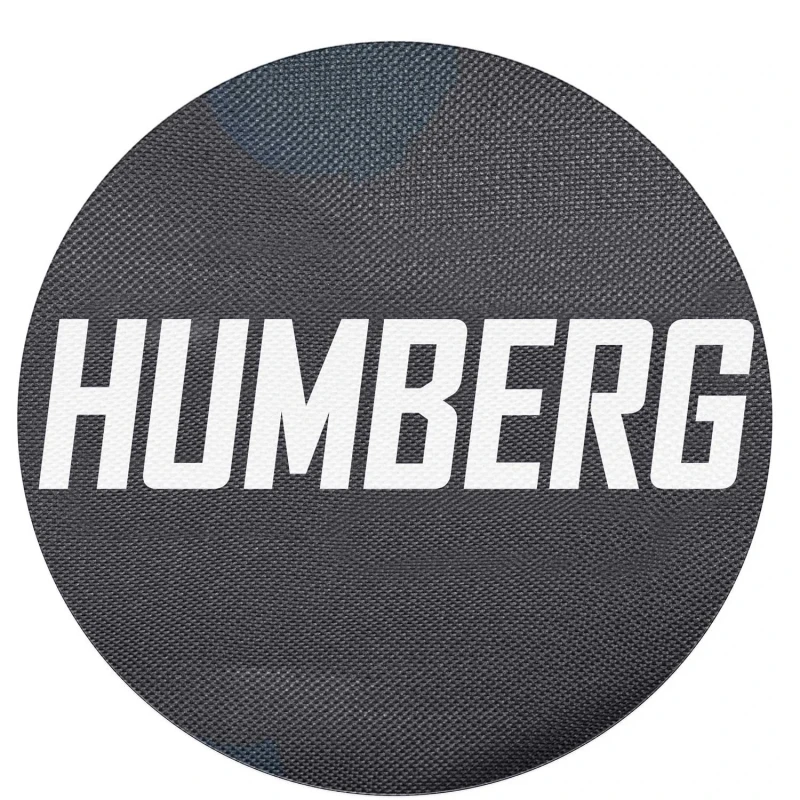 Сгъваема транспортна количка Humberg