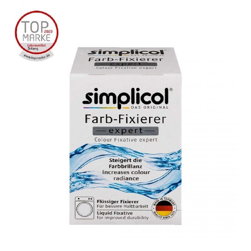 Фиксатор за текстилни бои, Simplicol, 90 гр.