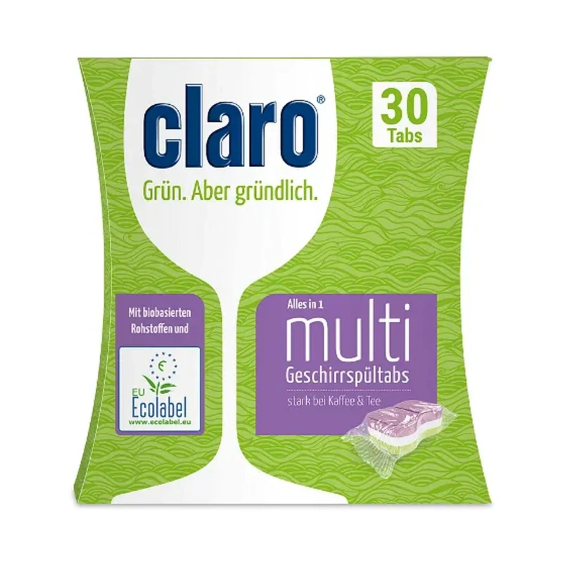 Claro Multi Таблетки All in One, 30 бр.