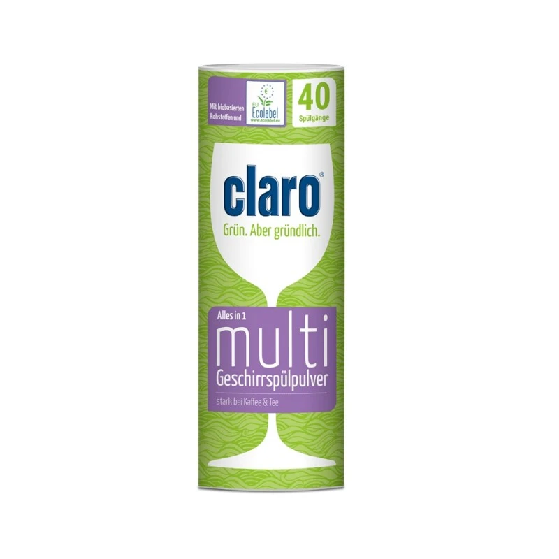 Claro Multi прах All in one, 800гр