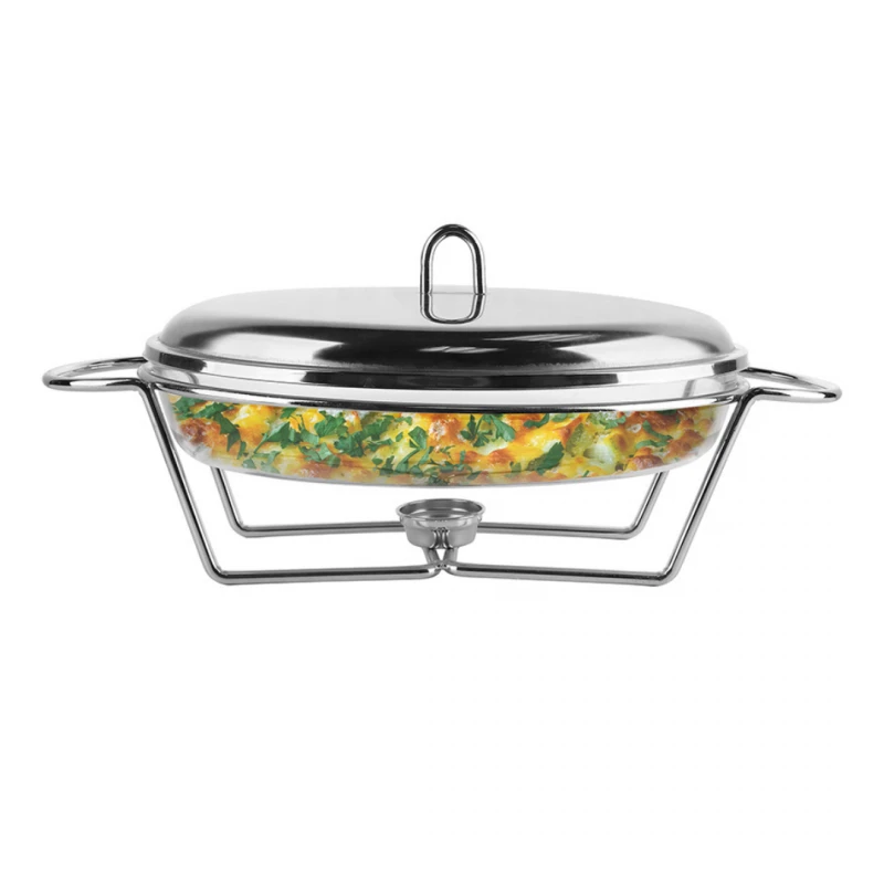 Стъклен съд за затопляне Meteor, 3.3L