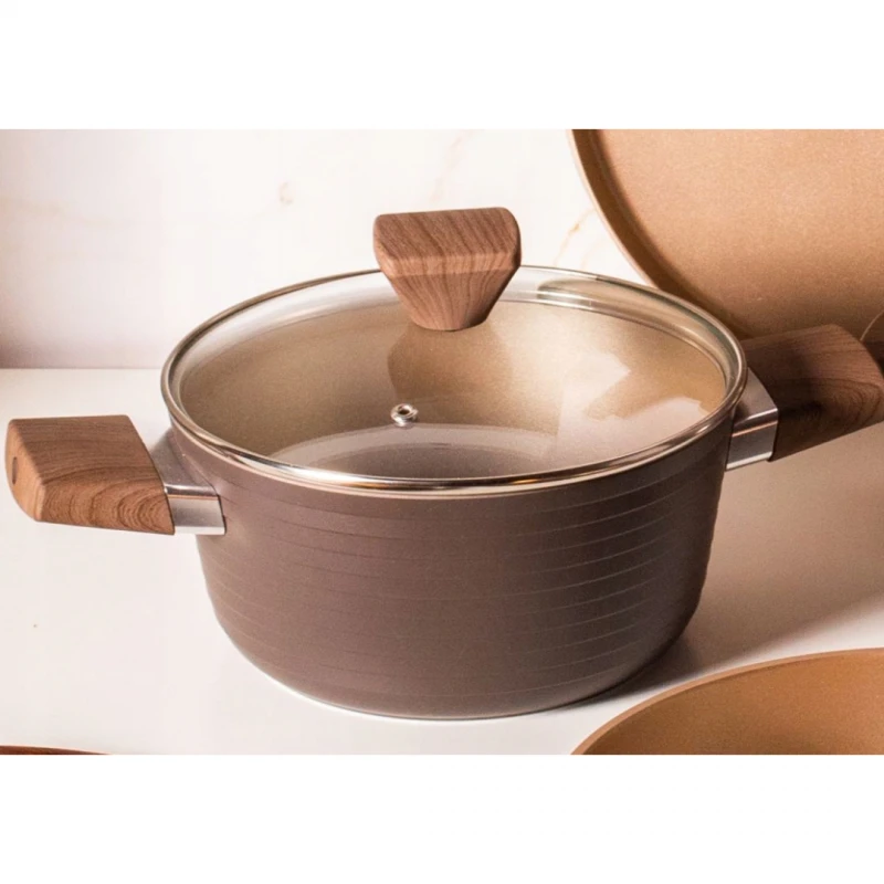 Тенджера Valdinox Noble 24 см, 4.2L