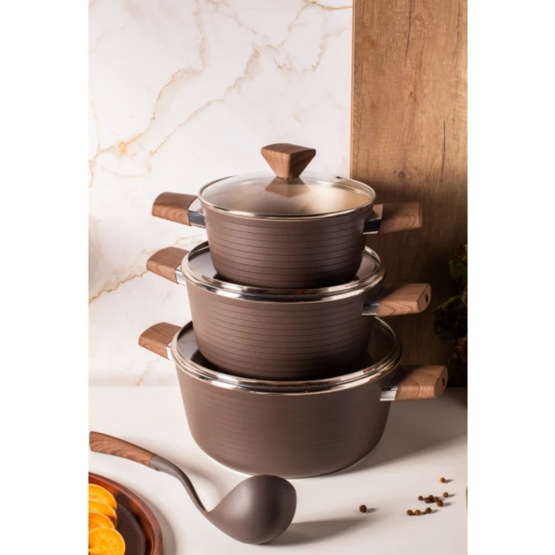 Тенджера Valdinox Noble 24 см, 4.2L