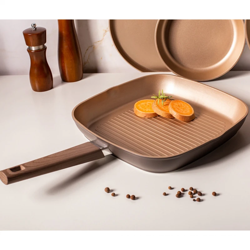 Грил тиган Valdinox Noble, 26 см