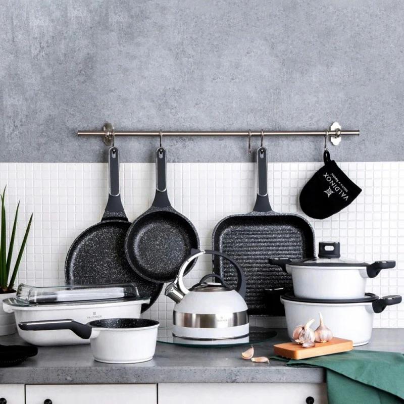 Тиган Valdinox Pure, 24 см, бял