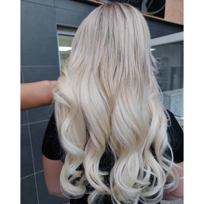 Професионална титаниева маша за коса 32мм OTTO brand