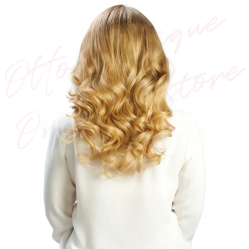 Титаниева маша за коса OTTO brand multistyler 4 в 1